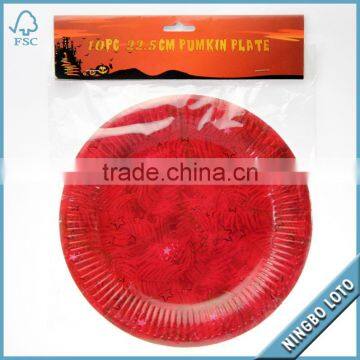 10 PC High Quality Paper Plates for Cut Price Imports