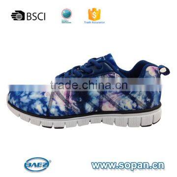 3D printing fabric sport shoes men running shoes athletic shoes women