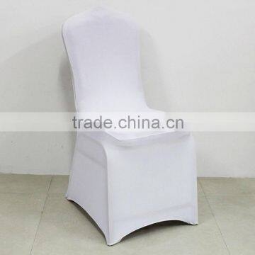 Spandex Lycra White Chair Cover Wedding