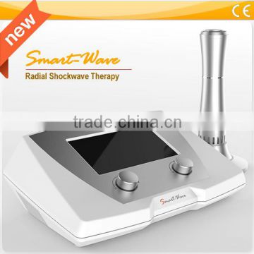 2016 NEW product BS-SWT2X physiotherapy shock wave How to Heal Plantar Fasciitis