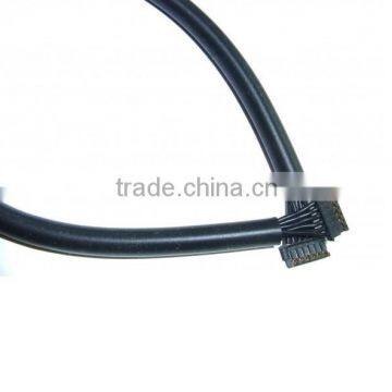 Sensor Wire, 250mm, Golden terminal