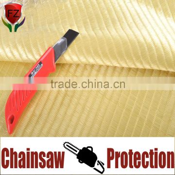 Promoting discount durable aramid forest protective chaps fabric for cut resistant chainsaw protection