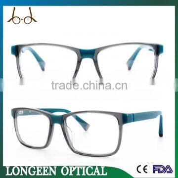 G3580-C2045 Hot China Branded Spectacle Eyewear/eyeglass frame