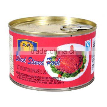 227g Sliced Stewed Pork,pork roast,pork chops,boneless pork chops