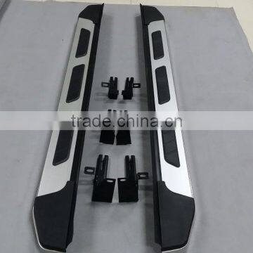 CX-7 G style side step,running board for 2014 CX-7