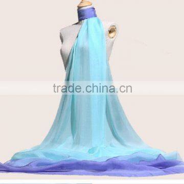 100% silk scarf china suppliers