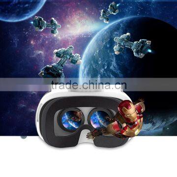 Portable Comfortable vr Headset 3d Box photo-5
