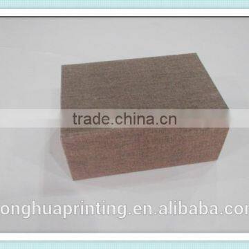 folding fabric food packaging box wholesale