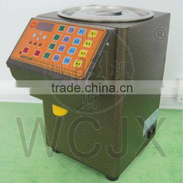 Automatic Syrup Fructose Dispenser Machine For Sale photo-5