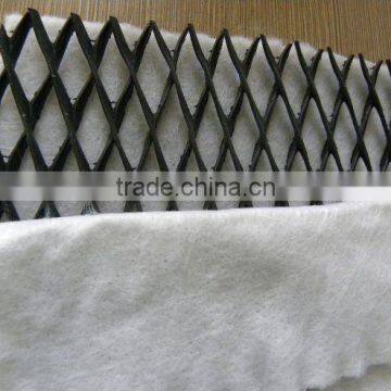 Two-dimensional Geocomposite Drainage Net