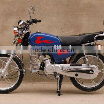 ALPHA 50 - 90cc Street Bike WJ50 with EEC