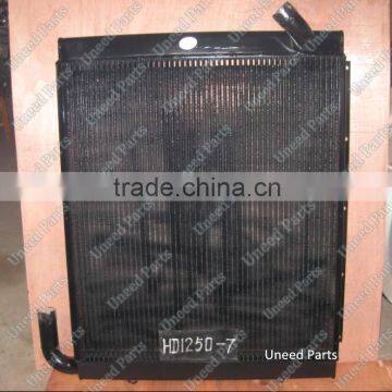OEM quality KATO HD1250-7 hydraulic oil cooler
