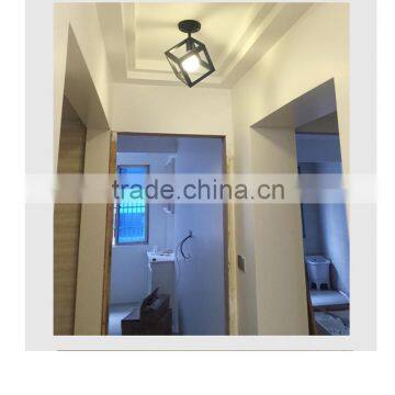 American Single Head LED Europe Type Suction a Top Korean Porch Corridor Balcony Lamps and Lanterns Lighting Lights photo-5