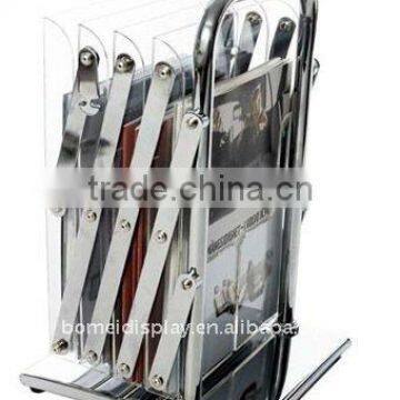 Good quality portable material shelf