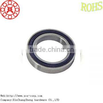 6802-2RS Sealed Bearing ,High Precision Deep Groove Ball Bearings