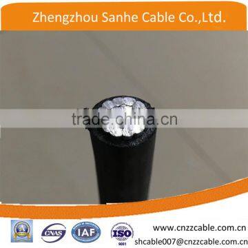 0.6/1Kv aluminum conductor XLPE /PVC insulation Reckliness cable 16mm2