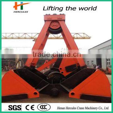 Remote Control Hydraulic Grab Of Heavy Duty Equipment