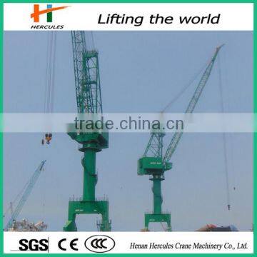 2015 High Efficient pedestal Jib Crane With Best Price