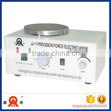 2016 industrial timing bidirectional magnetic stirrer