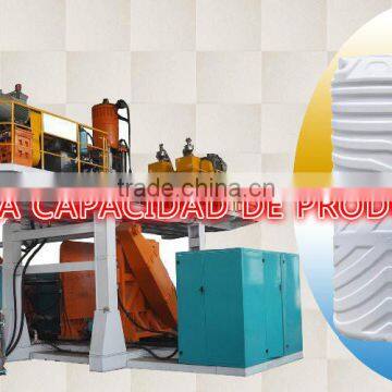 blow molding machine