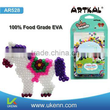 NO.1 ARTKAL educational midi perler beads games for learing