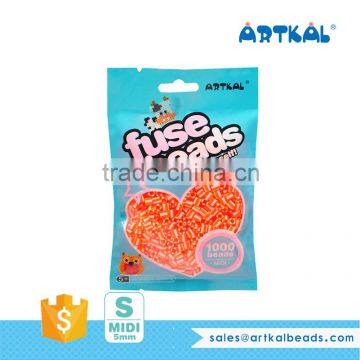 Newest Artkal Beads Educational toys Strip Midi S-5mm Hama Beads SB1000P-D