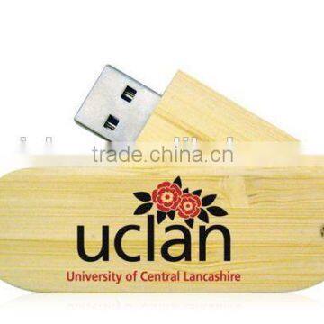 4GB Memory Bulk Engrave Logo wooden usb thumb drive, free sample promotion usb flash drive, promotion pendrive