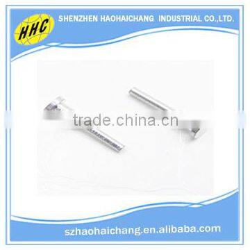 China Manufacturer Customized High Precision Metal Stamping Car Connector Pin photo-3