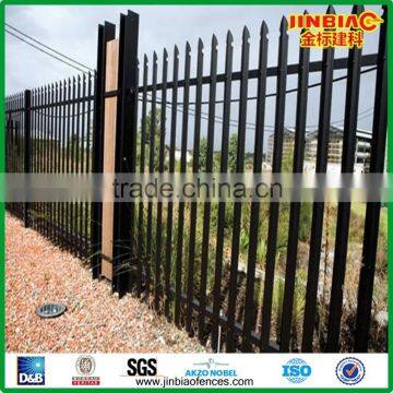 Beautiful Palisade Fence (Factory direct sales)