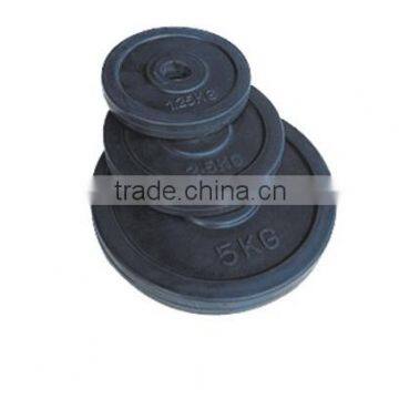 The High Quality Rubber Weight Plate