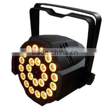 RGBWA 5in1 New led stage light/ par light