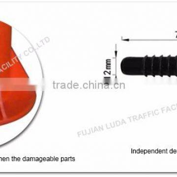 Patented EVA Flexible Road Marker Posts Wholesale photo-3