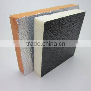 Sandwich panel for air duct