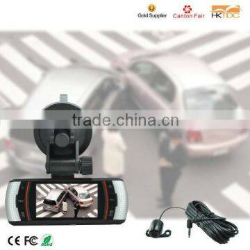 HD portable vehicle car dvr,night vision 720p car camera