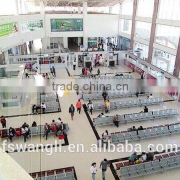 Airport Metal Gang Chair photo-6