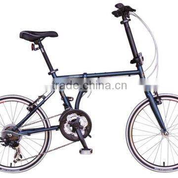 Taiwan Top - RIFLE - 20 inch 7 speed folding bike