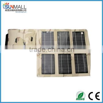 High quality ul listed 30 watt mono portable folding solar panel kits