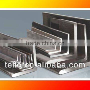 stainless steel angle bar for metal building material