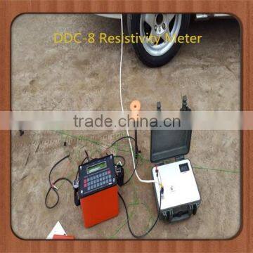 Underground Water Detector DDC-8 Ground Water Detector