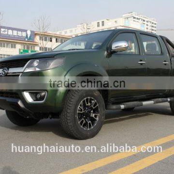 "Huanghai" Automobile N1s Diesel 4WD photo-5