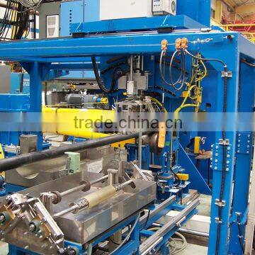 Square /Rectangular Duct Forming Machine photo-3