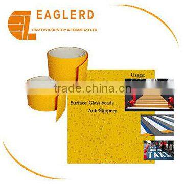 self-adhesive reflective road marking tape