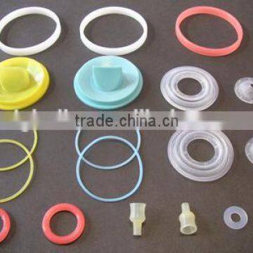 FDA custom make Silicone Medical Parts