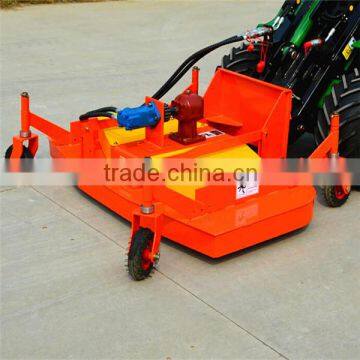 lawn mover for garden tractor