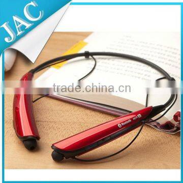 2015 Hot Selling Bluetooth Headphone Neckhand Earphones for LG HBS-750