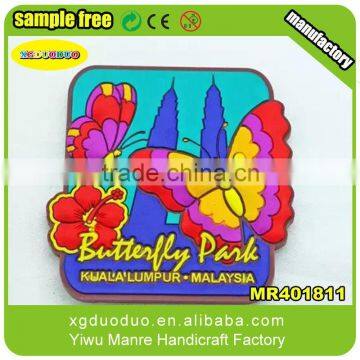 2015 Custom Fridge Magnets in Pvc Rubber or Silicone,soft Rubber Magnet, Souvenir Fridge Magnet photo-3