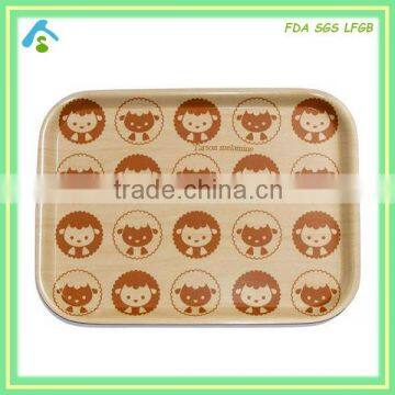 print melamine catering trays