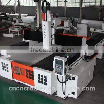 foam mould cutting machine MDF wood engrave and cutting machine cnc router