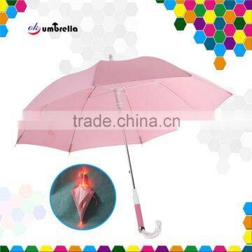 China High Quality Glow In The Dark Umbrella Led