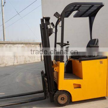 Chinese Manufacture Battery Automatic Lifting Forklift